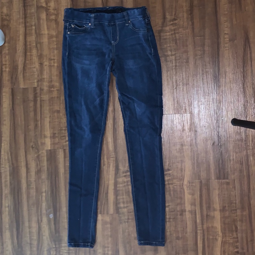 Maternity jeans